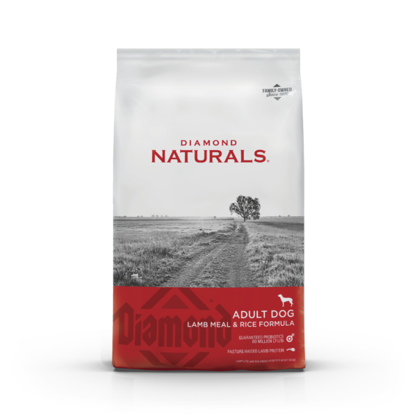 PERRO ADULTO CORDERO Y ARROZ 20 Lbs. (9.07 Kg)