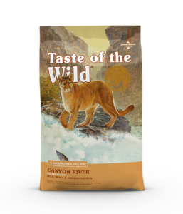 Canyon River Feline 14 Lbs. (6.3Kg)