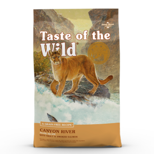 Canyon River Feline 14 Lbs. (6.3Kg)