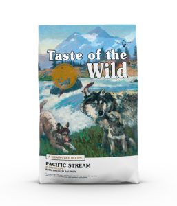 Pacific Stream Puppy 14 Lbs. (6.3Kg)