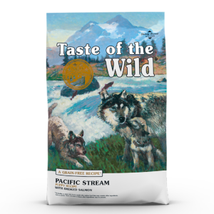 Pacific Stream Puppy 14 Lbs. (6.3Kg)